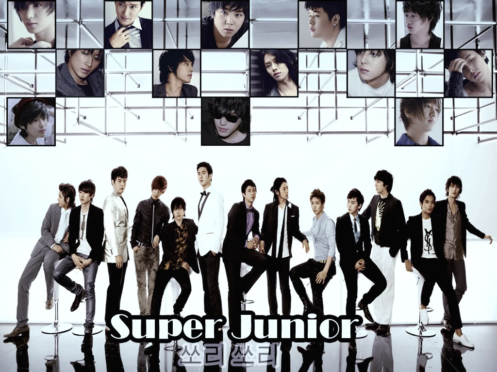 Super Junior  Lizzzipedia ♥